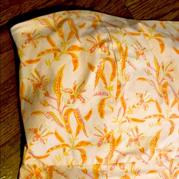 Gap Strapless sundress with stretch - Picture 8 of 9